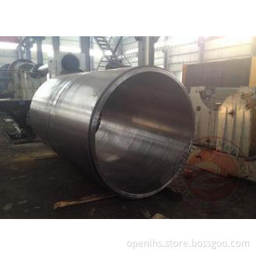 Alloy steel Heavy Steel Forgings transmission shaft marine